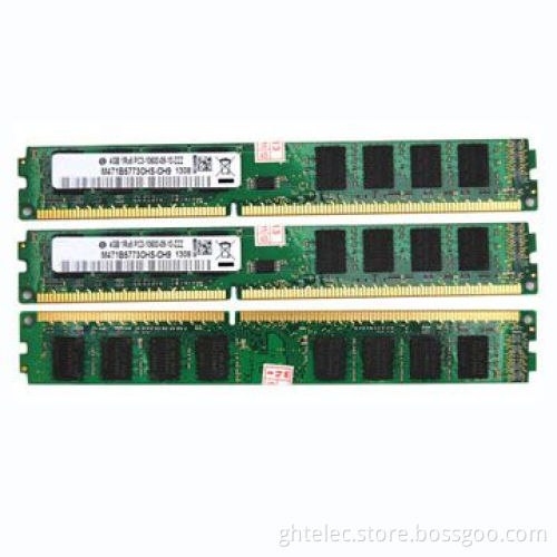 OEM/Brand Available, ETT Original Chips, 256MB*8 16IC DDR3, 4B RAM for Desktop